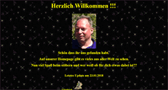 Desktop Screenshot of bernhardkempf.de